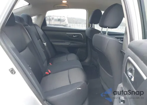 2016 Nissan Altima 2.5 Sr from USA, damaged, VIN 1N4AL3AP2GC173929